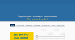 Desktop Screenshot of etera.fr