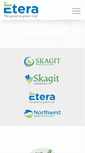 Mobile Screenshot of etera.com